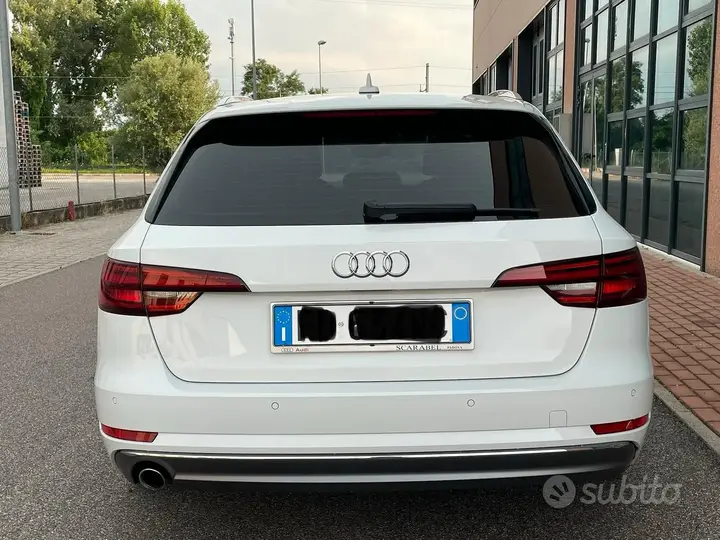 Audi A4 Avant 2016 photo 2