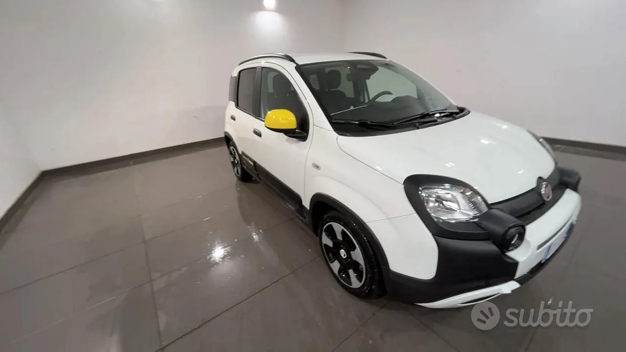 Fiat Panda 2025 photo 2