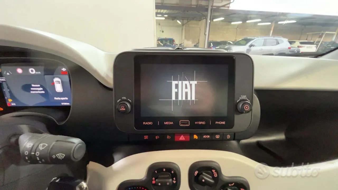 Fiat Panda 2025 photo 5