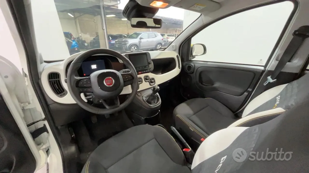 Fiat Panda 2025 photo 4
