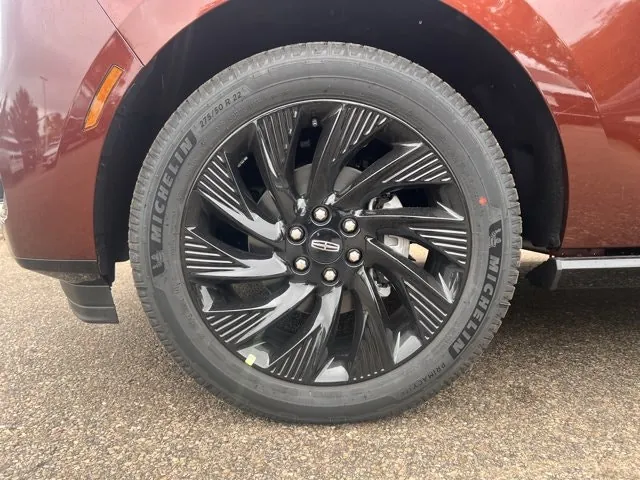 Lincoln Navigator 2027 photo 3