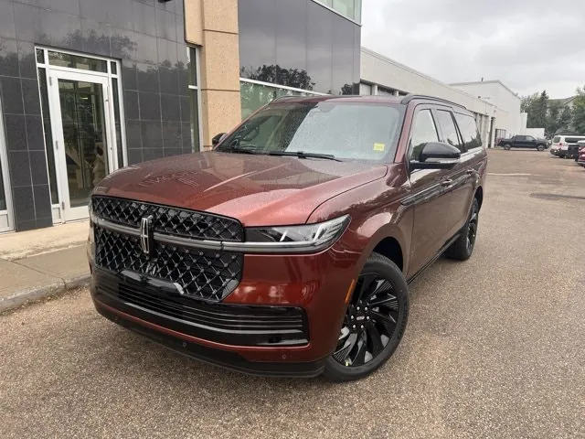 Lincoln Navigator 2027 photo 2