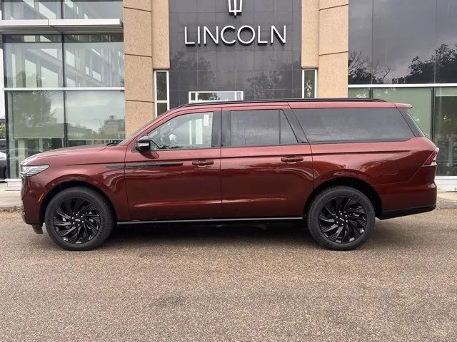 Lincoln Navigator 2027 photo 4