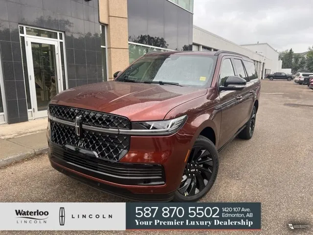 Lincoln Navigator