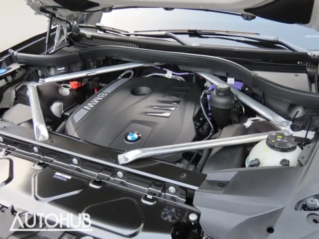 BMW X7 2025 photo 5