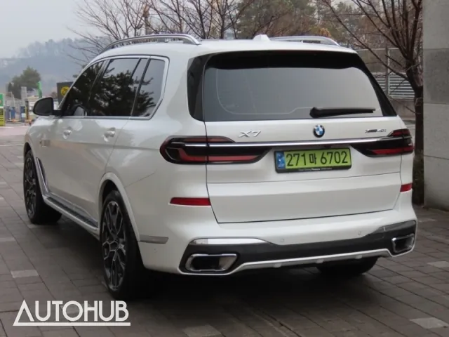 BMW X7 2025 photo 4