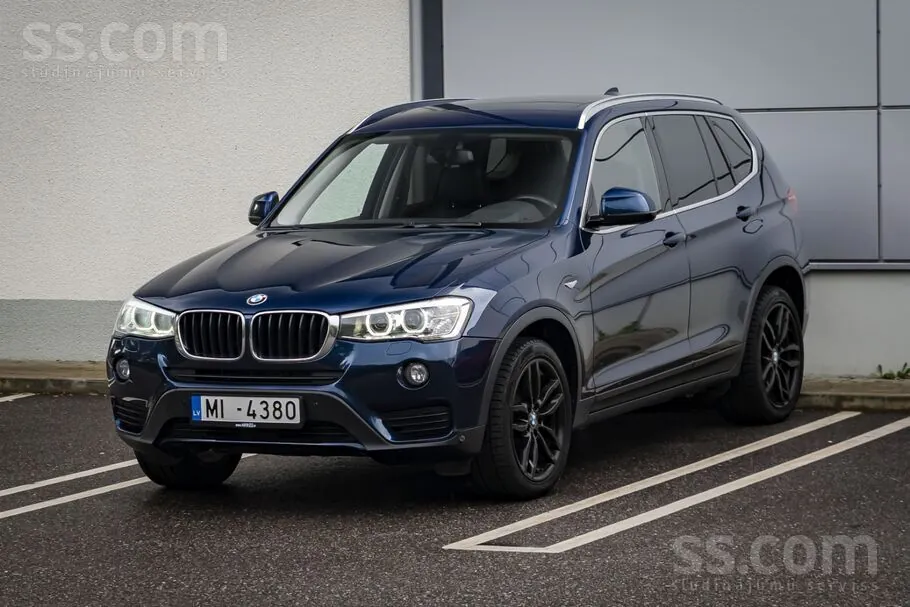 BMW X3