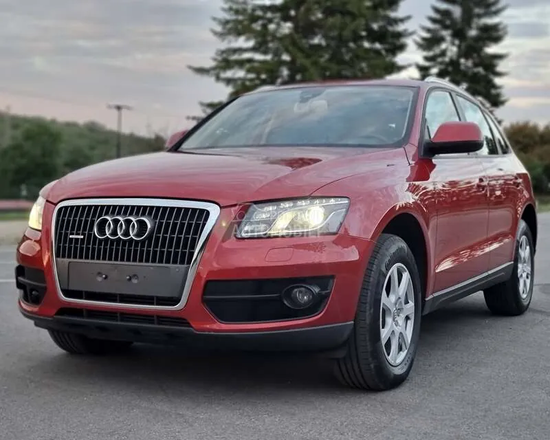 Audi Q5 2011 photo 3