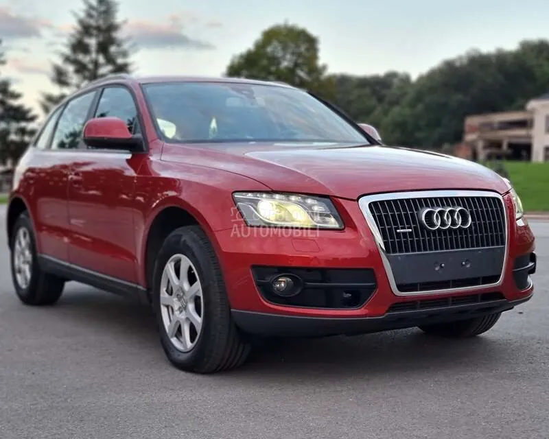Audi Q5 2011 photo 4