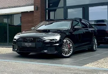 Audi A6 Avant 2023 photo 3