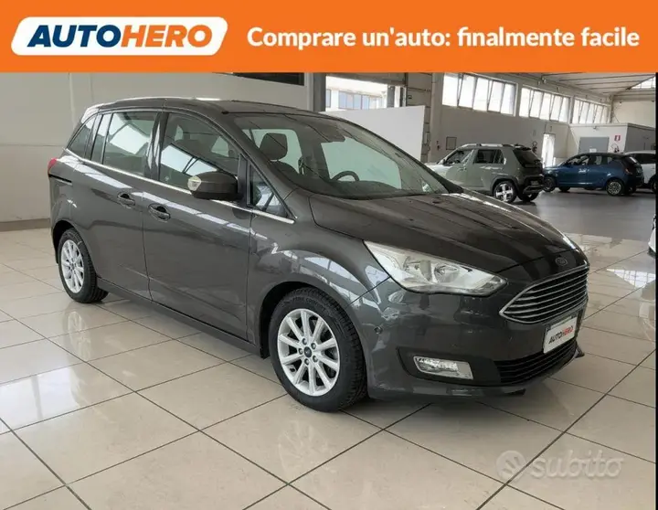 Ford C-Max 2018 photo 5