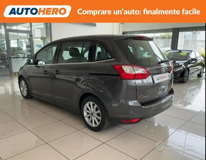 Ford C-Max 2018 photo 4