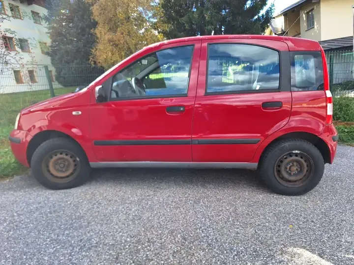 Fiat Panda 2008 photo 2