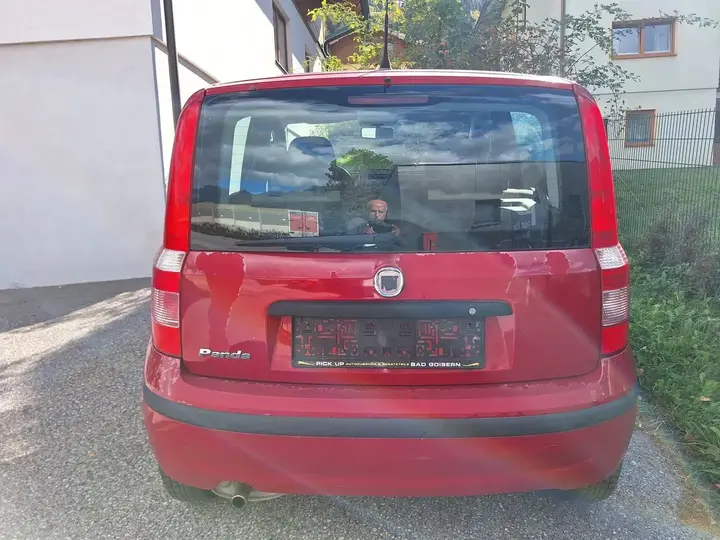 Fiat Panda 2008 photo 3