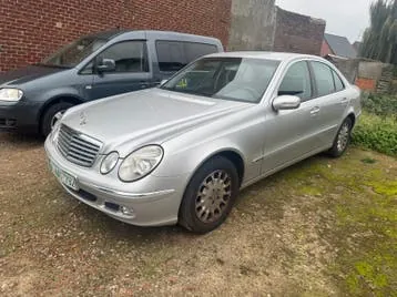 Mercedes-Benz Eklasse