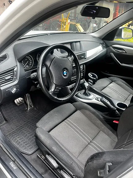 BMW X1 2013 photo 3