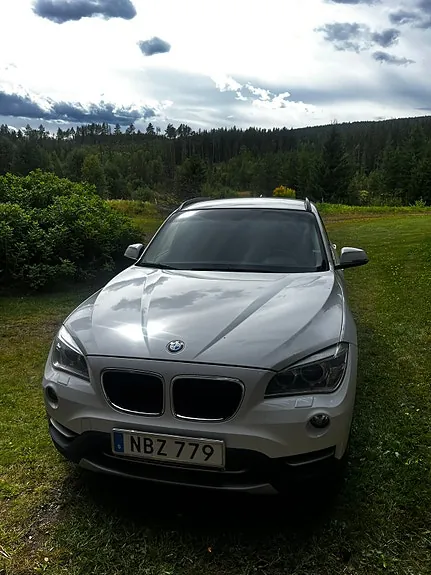 BMW X1 2013 photo 2