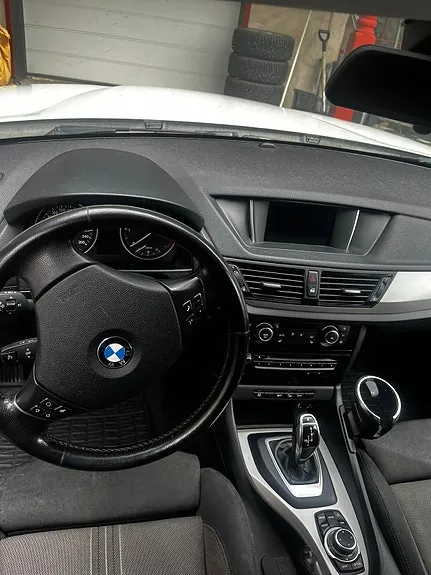 BMW X1 2013 photo 4