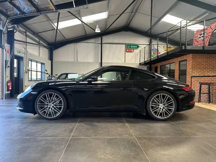 Porsche 911 2017 photo 4