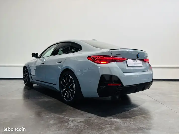 BMW 4 Series 2025 photo 4