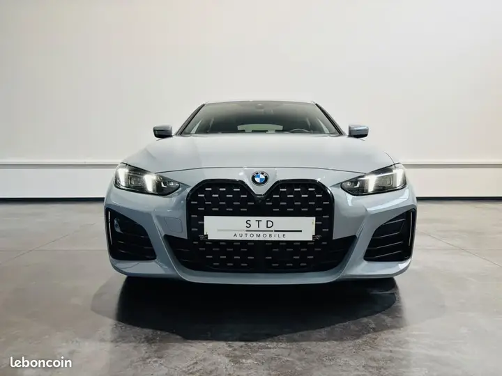 BMW 4 Series 2025 photo 2