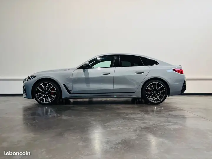 BMW 4 Series 2025 photo 3