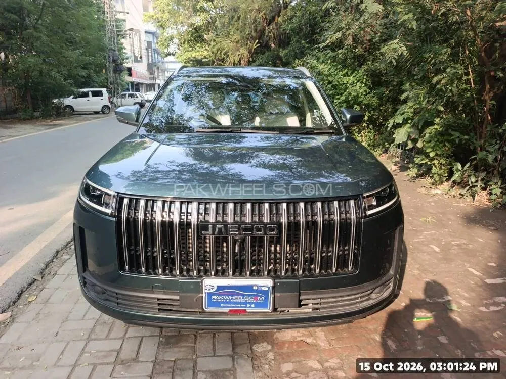 Jaecoo J5