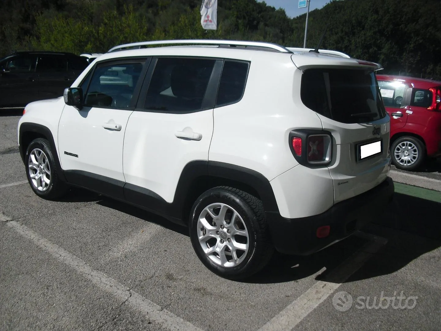 Jeep Renegade 2016 photo 3