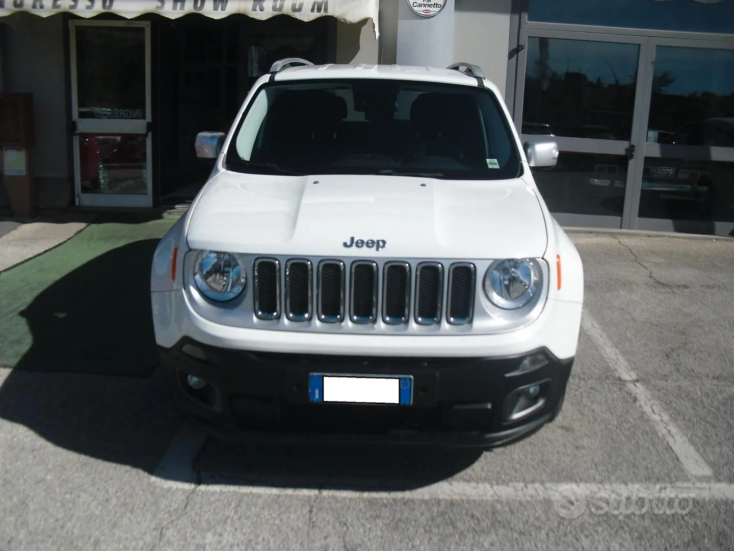 Jeep Renegade 2016 photo 5