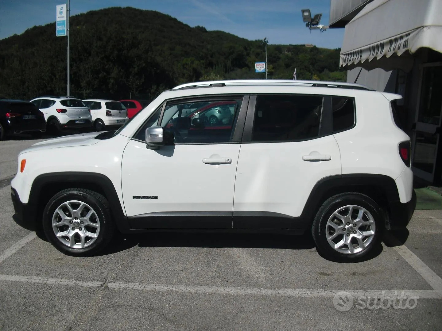 Jeep Renegade 2016 photo 2