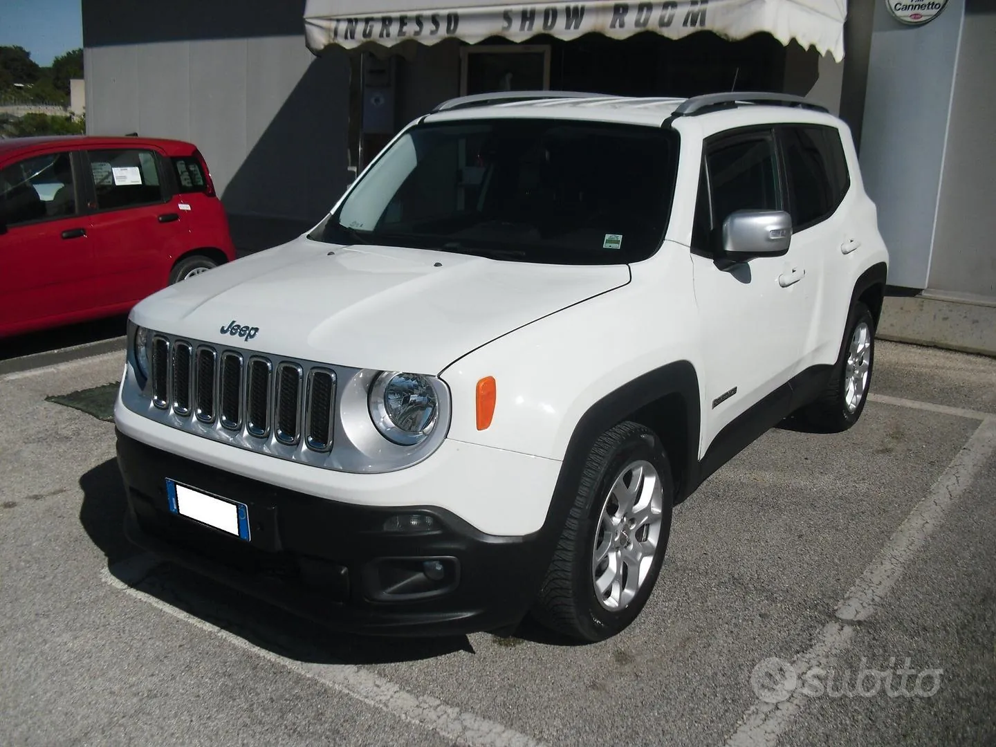 Jeep Renegade