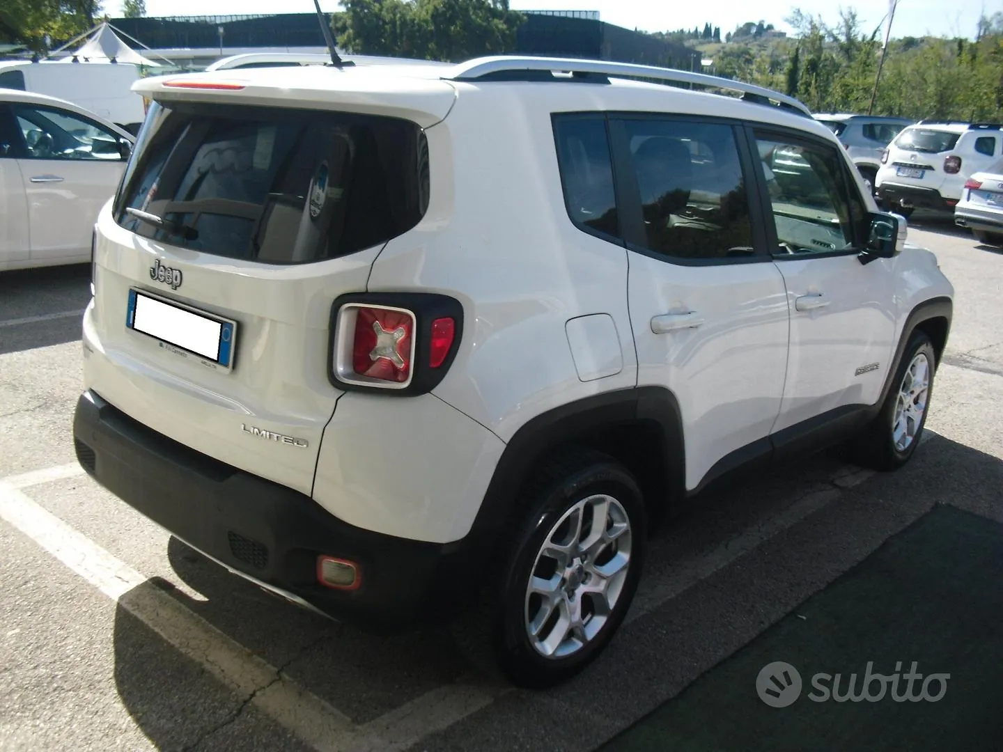 Jeep Renegade 2016 photo 4