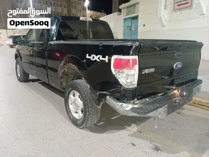 Ford F-150 2010 photo 4