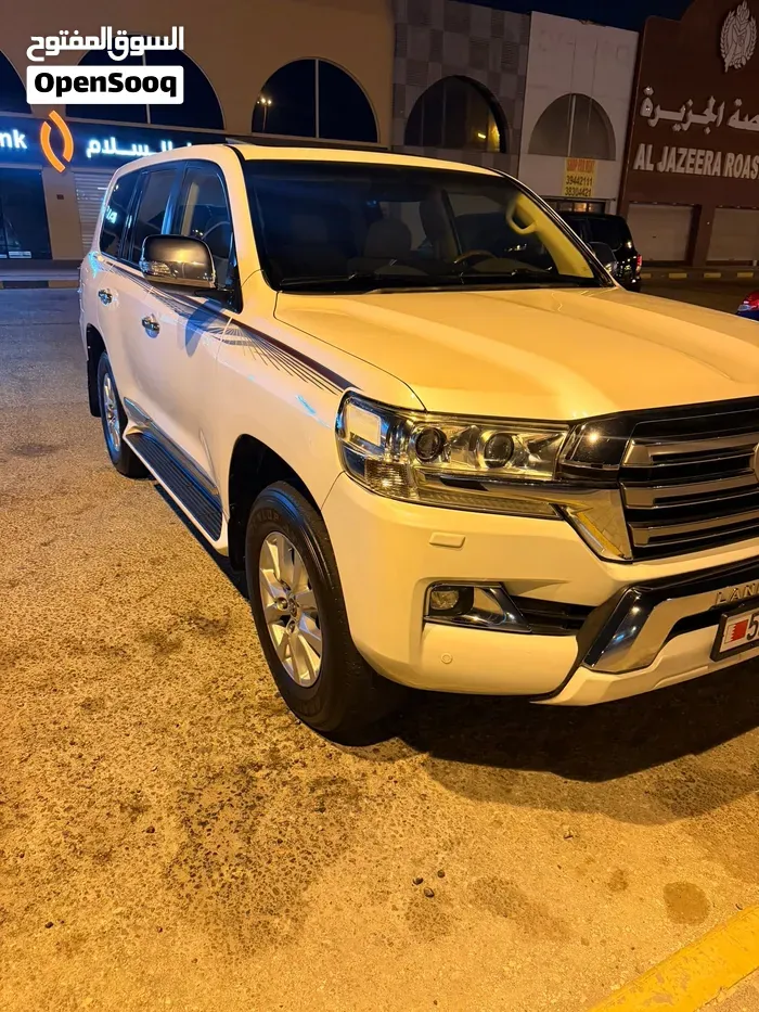 Toyota Land Cruiser 2017 photo 4