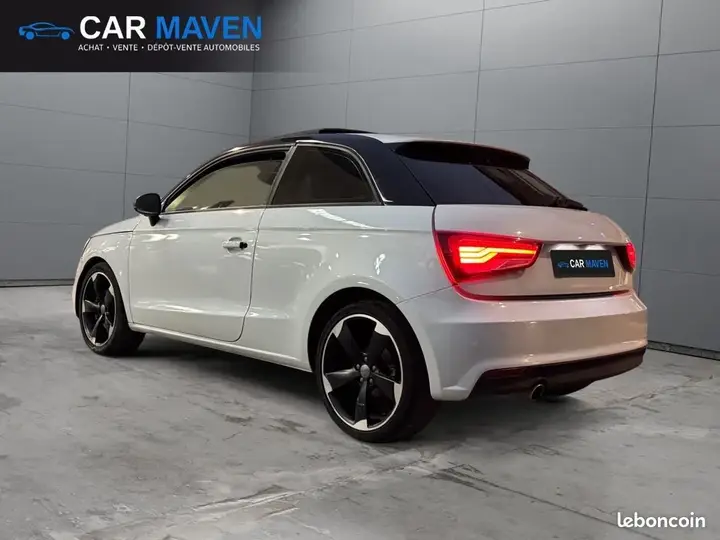 Audi A1 2015 photo 3