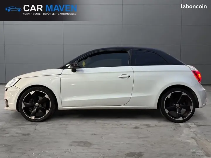 Audi A1 2015 photo 2
