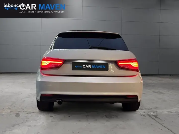 Audi A1 2015 photo 4