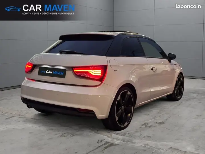 Audi A1 2015 photo 5