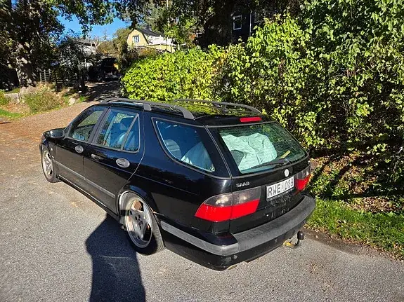 Saab 9-5 2001 photo 3