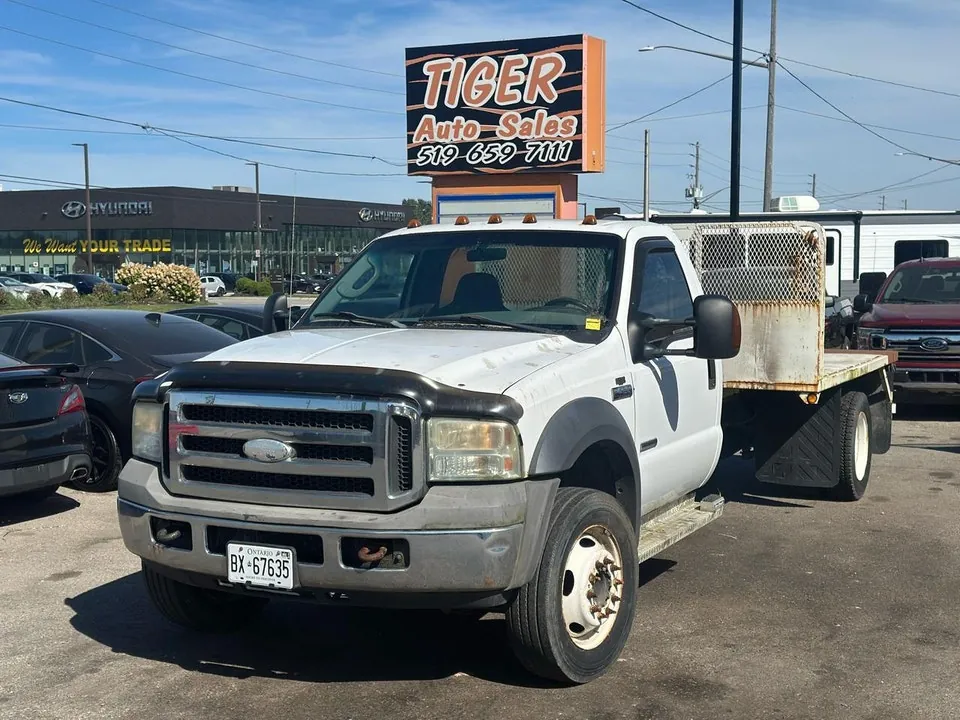Ford F-550
