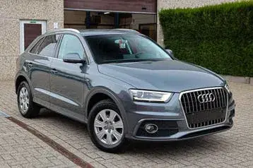 Audi Q3 2013 photo 3