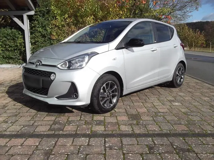Hyundai I10