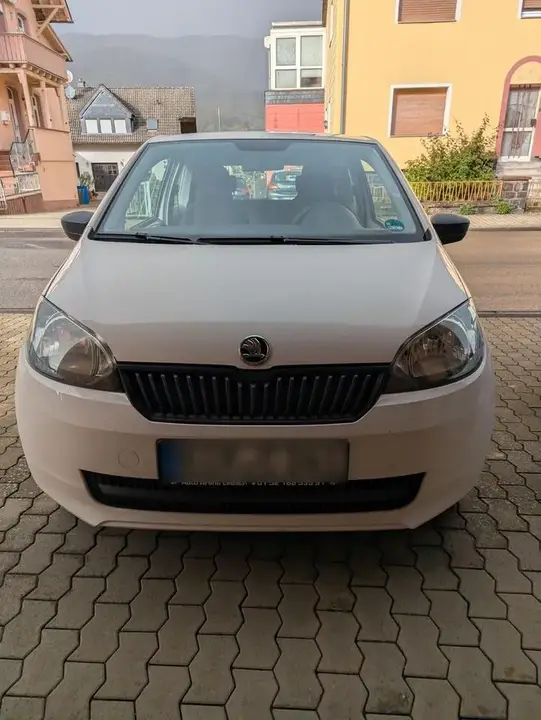 Skoda Citigo