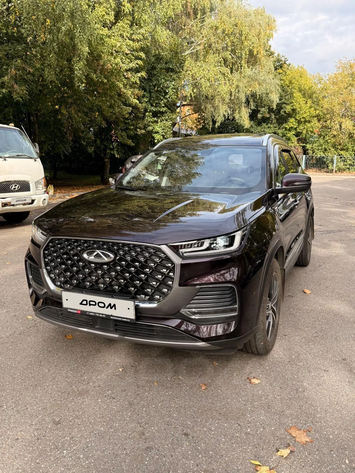 Chery Tiggo 8 Pro Max 2022 photo 3