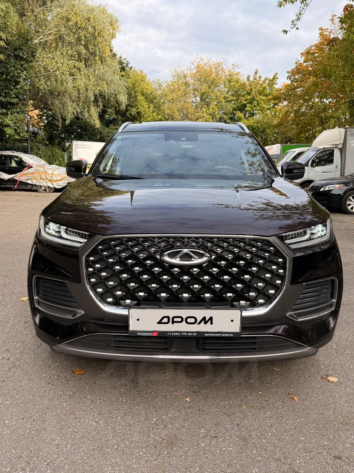 Chery Tiggo 8 Pro Max 2022 photo 5