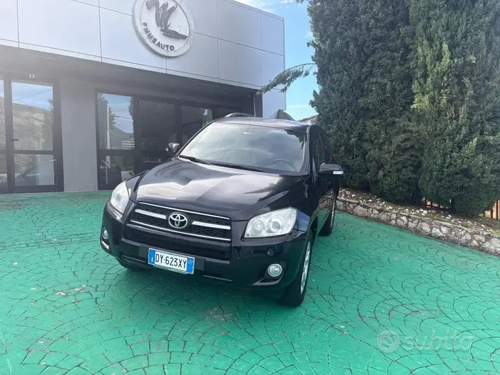 Toyota Rav4