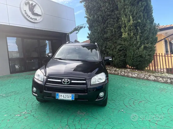 Toyota Rav4 2009 photo 2