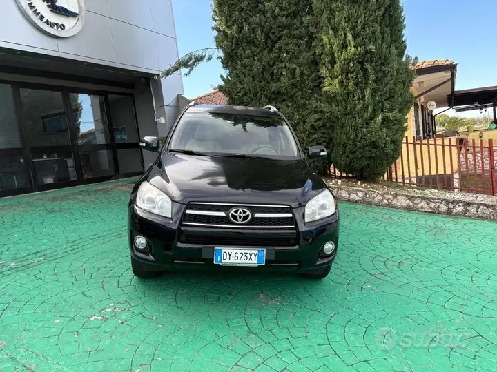 Toyota Rav4 2009 photo 3