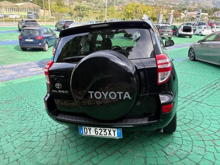 Toyota Rav4 2009 photo 5