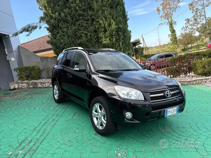 Toyota Rav4 2009 photo 4